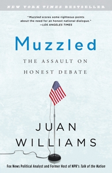 Paperback Muzzled: The Assault on Honest Debate Book