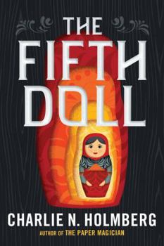 Paperback The Fifth Doll Book