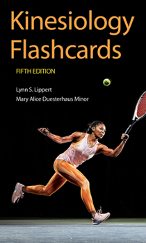 Misc. Kinesiology Flashcards Book