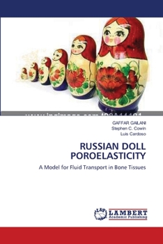 Paperback Russian Doll Poroelasticity Book