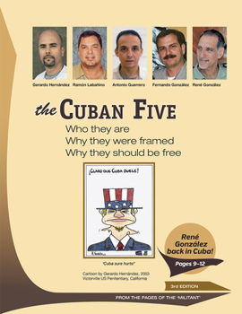 Paperback Cuban 5 Rev/E 3/E Book