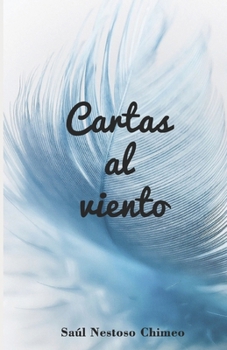 Paperback Cartas al viento [Spanish] Book