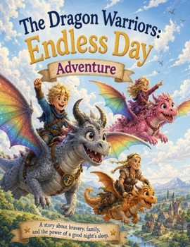 Paperback The Dragon Warriors: Endless Day Adventure Book