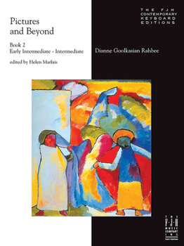 Paperback Pictures and Beyond, Book 2 Book
