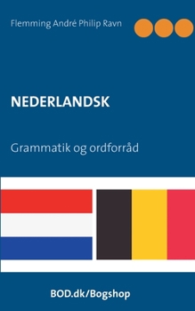 Paperback Nederlandsk: Grammatik og ordforråd [Danish] Book