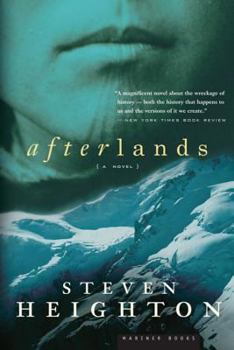 Paperback Afterlands Book