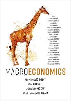 Hardcover Macroeconomics Book
