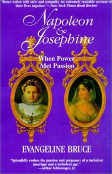 Paperback Napoleon and Josephine: An Improbable Marriage Book