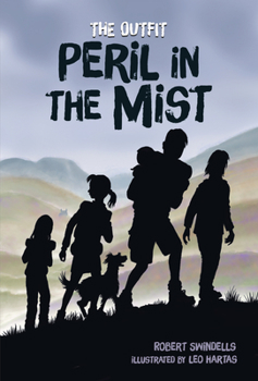 Paperback Peril in the Mist Book