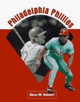 Library Binding Philadelphia Phillies Book