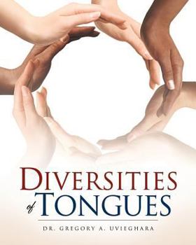 Paperback Diversities of Tongues Book