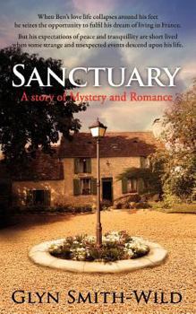 Paperback Sanctuary Book
