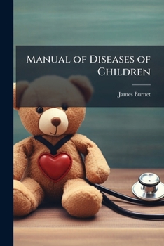 Paperback Manual of Diseases of Children Book