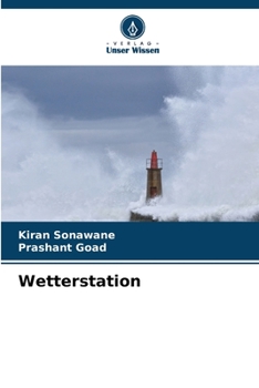 Paperback Wetterstation [German] Book