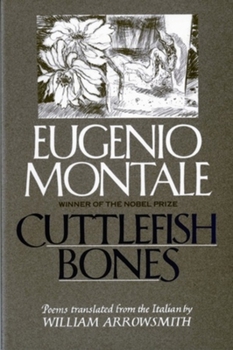 Paperback Cuttlefish Bones (1920-1927) Book