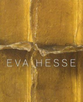 Hardcover Eva Hesse Book