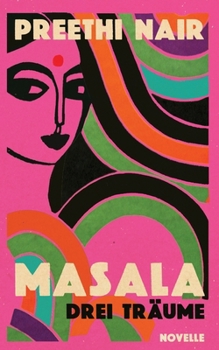 Paperback Masala: Drei Träume [German] Book