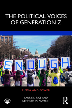 Paperback The Political Voices of Generation Z Book