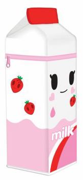 Accessory Tokidoki Milk Carton Pencil Case (Pink) Book