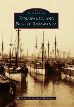 Paperback Tonawanda and North Tonawanda Book