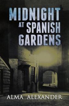 Paperback Midnight at Spanish Gardens Book