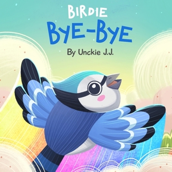 Paperback Birdie Bye-Bye Book
