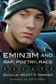 Paperback Eminem and Rap, Poetry, Race: Essays Book