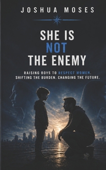 Paperback She Is Not Your Enemy Book