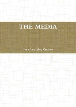 Paperback The Media Book