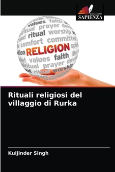 Paperback Rituali religiosi del villaggio di Rurka [Italian] Book