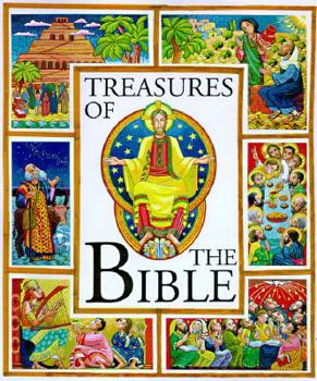 Hardcover Treasures of the Bible [French] Book