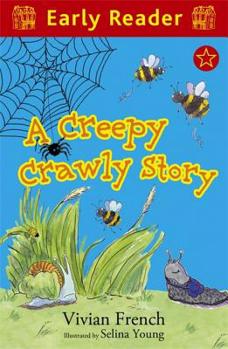 Paperback Creepy Crawly Story: (early Readers) Book
