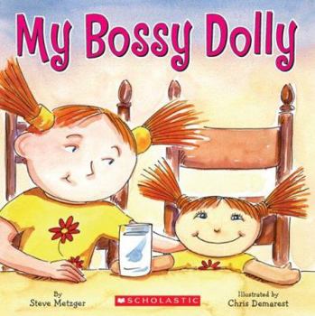 Paperback My Bossy Dolly Book