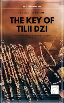 Paperback Key of TILII Dzi: - Book 2 - Gemstones Book