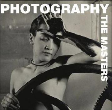 Hardcover Masters of Photography Book
