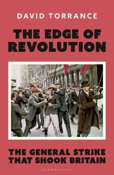Hardcover The Edge of Revolution Book