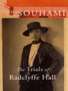 Paperback THE TRIALS OF RADCLYFFE HALL Book