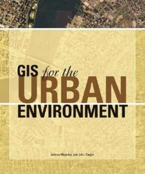 Hardcover GIS for the Urban Environment Book