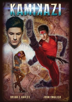Paperback KamiKazi Book