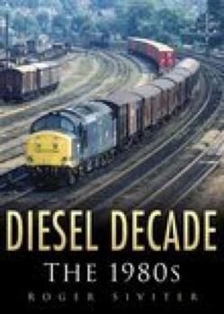 Hardcover Diesel Decade: The 1980s Book