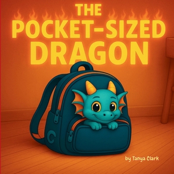 Paperback The Pocket-Sized Dragon: A Heartwarming Tale of Friendship, Teamwork, and Magic Book