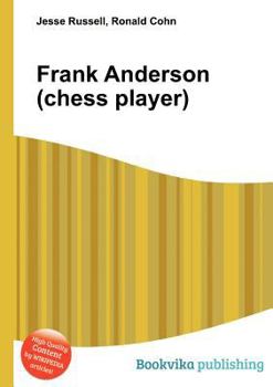 Frank Anderson (Chess Player)
