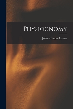 Paperback Physiognomy Book