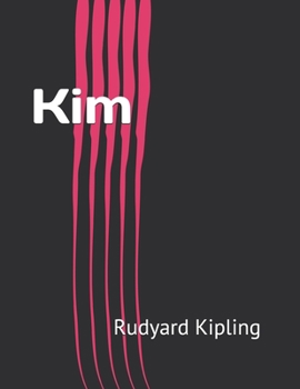 Paperback Kim Book