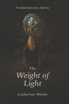 Paperback The Weight of Light Book