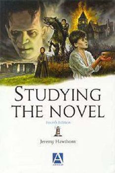 Paperback Studying the Novel Book