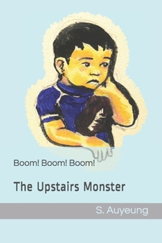 Paperback Boom! Boom! Boom! The Upstairs Monster Book