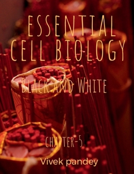 Paperback essential cell biology 5 (black and white) Book
