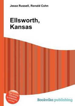 Paperback Ellsworth, Kansas Book