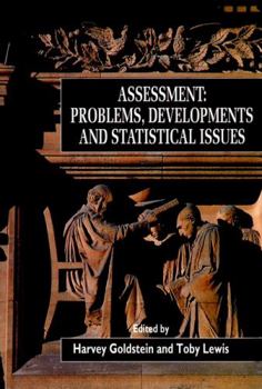 Hardcover Assessment: Problems, Developments and Statistical Issues Book